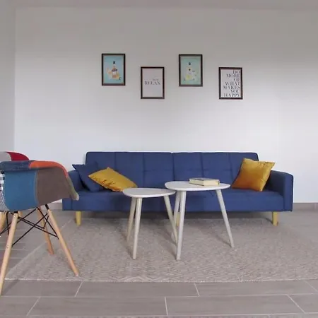 Clea's Apartamento Paola